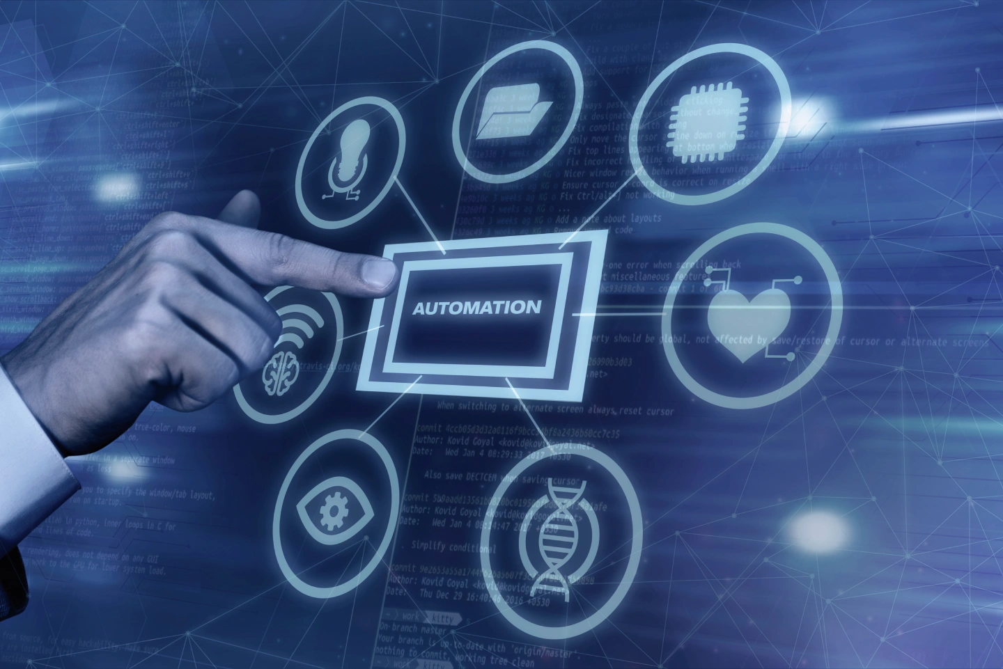 live security surveillance