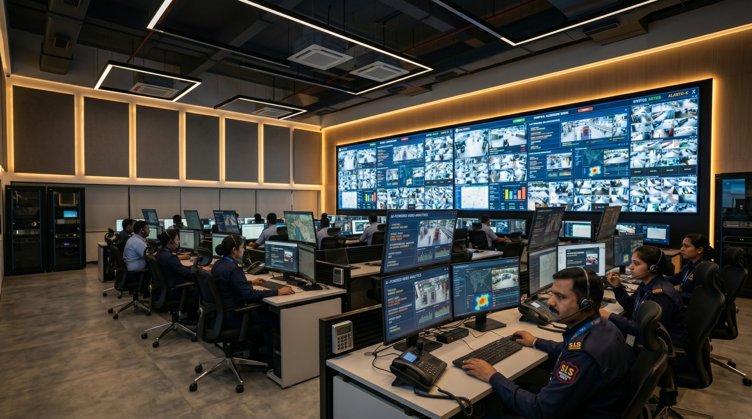 From Reactive to Proactive: How AI Video Analytics Is Preventing Crime Before It Happens