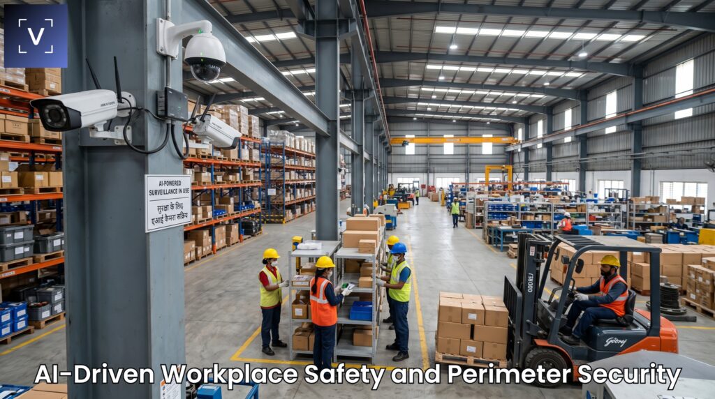 best video surveillance cameras - Vidisky India