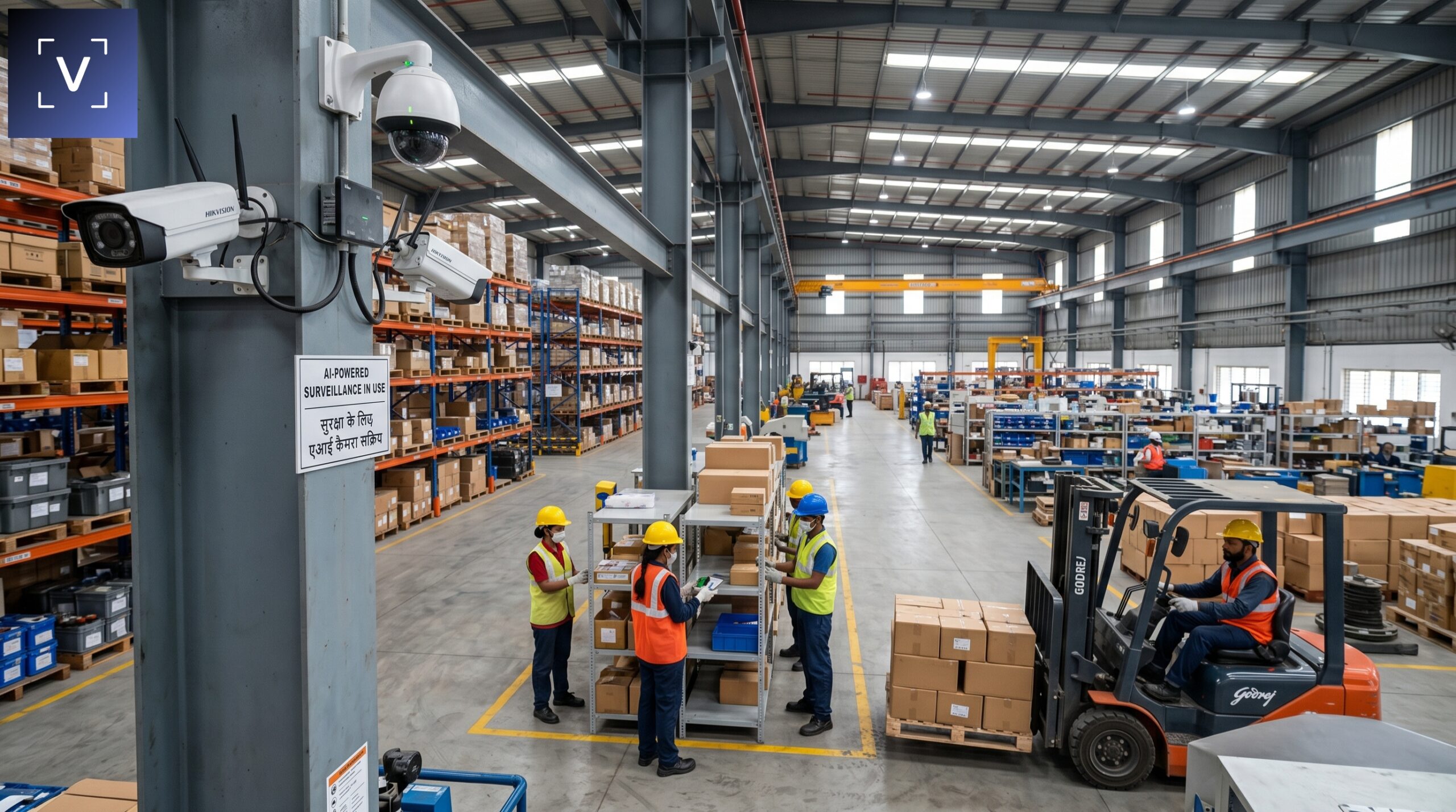 From Reactive to Proactive: How AI Video Analytics Is Preventing Crime Before It Happens