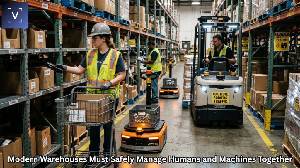 best cameras for warehouse protection - Vidisky India