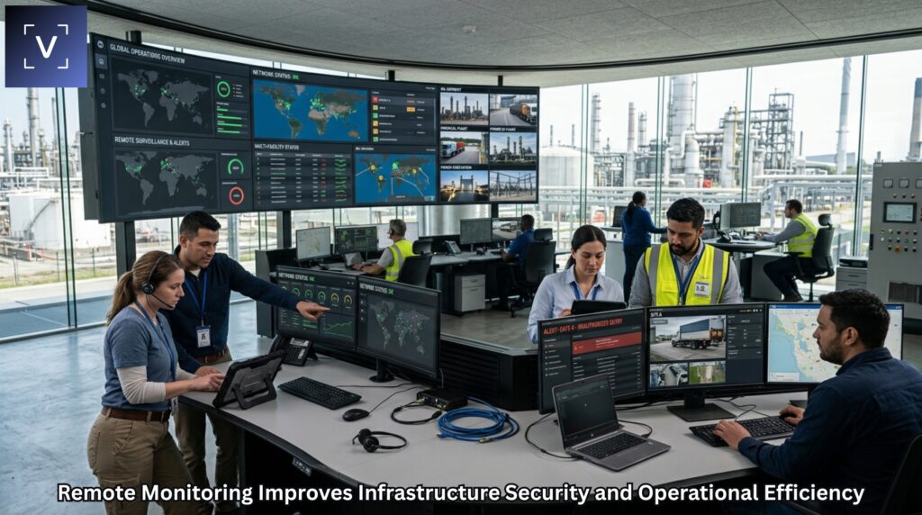 best video surveillance system - Vidisky India