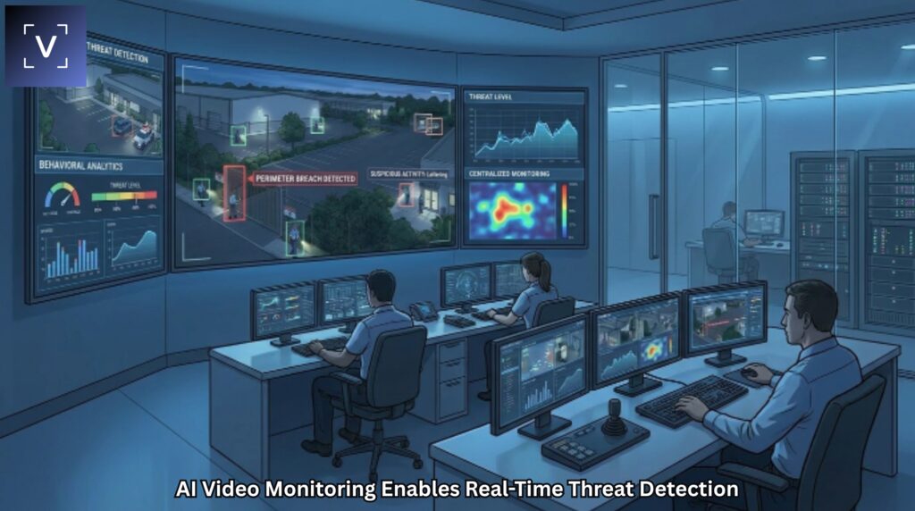 security surveillance system - VIDISKY INDIA
