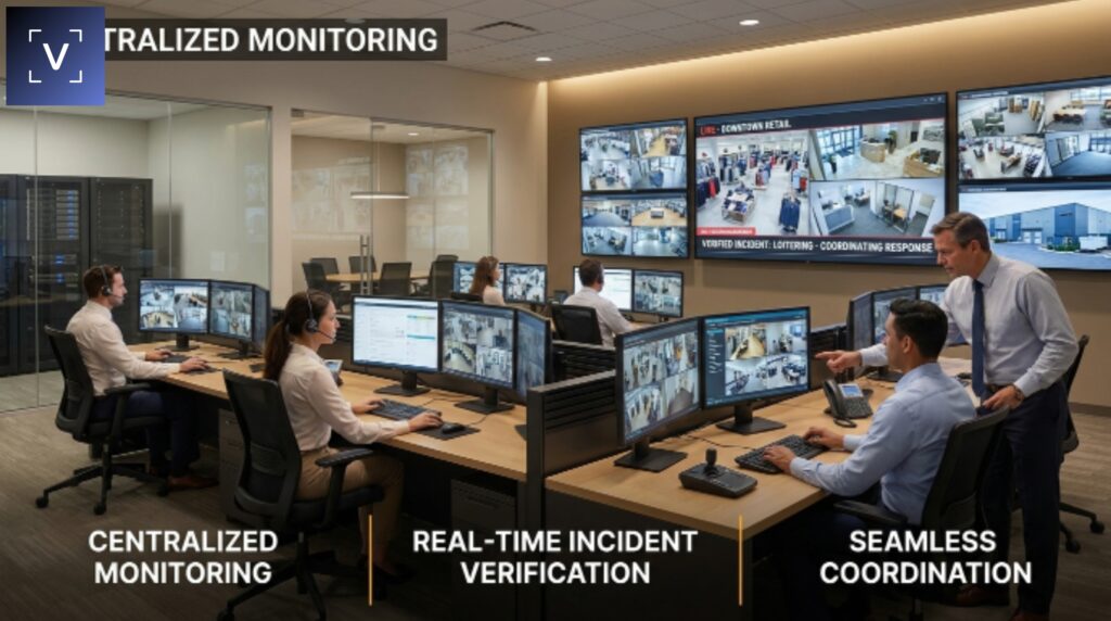 cctv surveillance system - VIDISKY INDIA