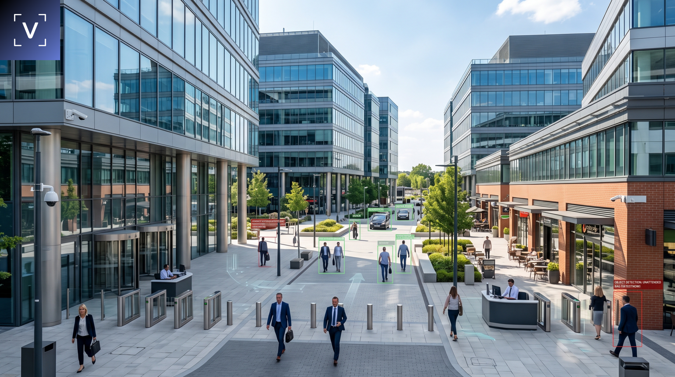 Why Commercial Properties Need Smarter CCTV Surveillance Systems in 2026