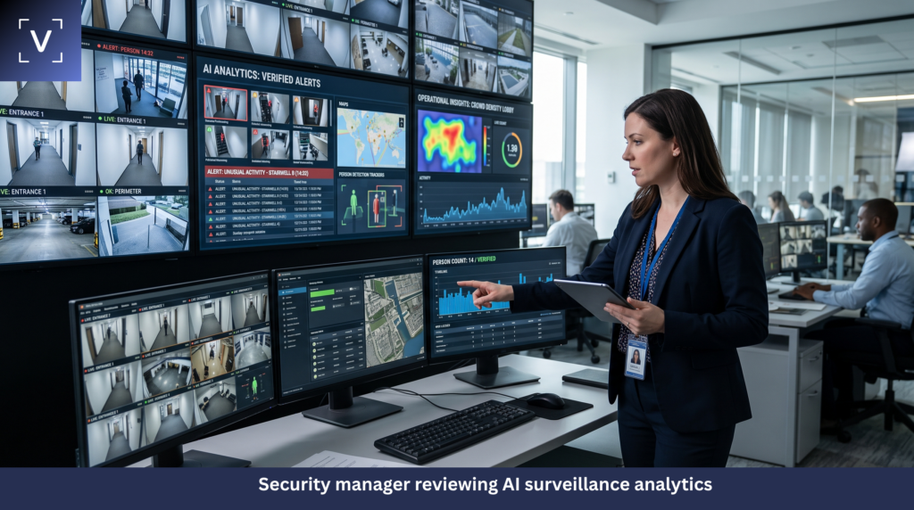 Best Remote Video Monitoring Services | Vidisky India