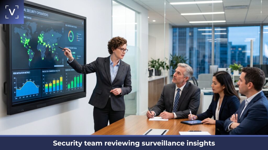 cctv and security system | VIDISKY INDIA