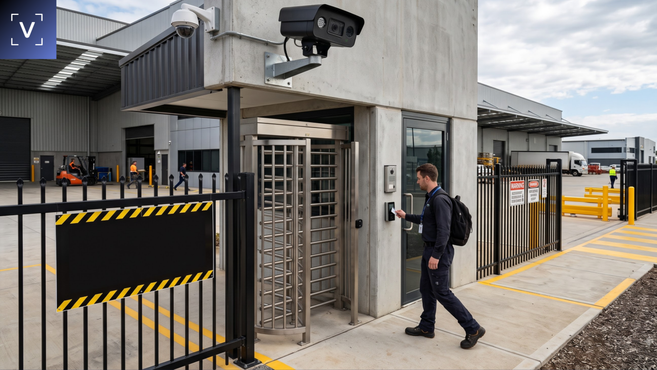 How AI Detects Unauthorized Access in Restricted Areas