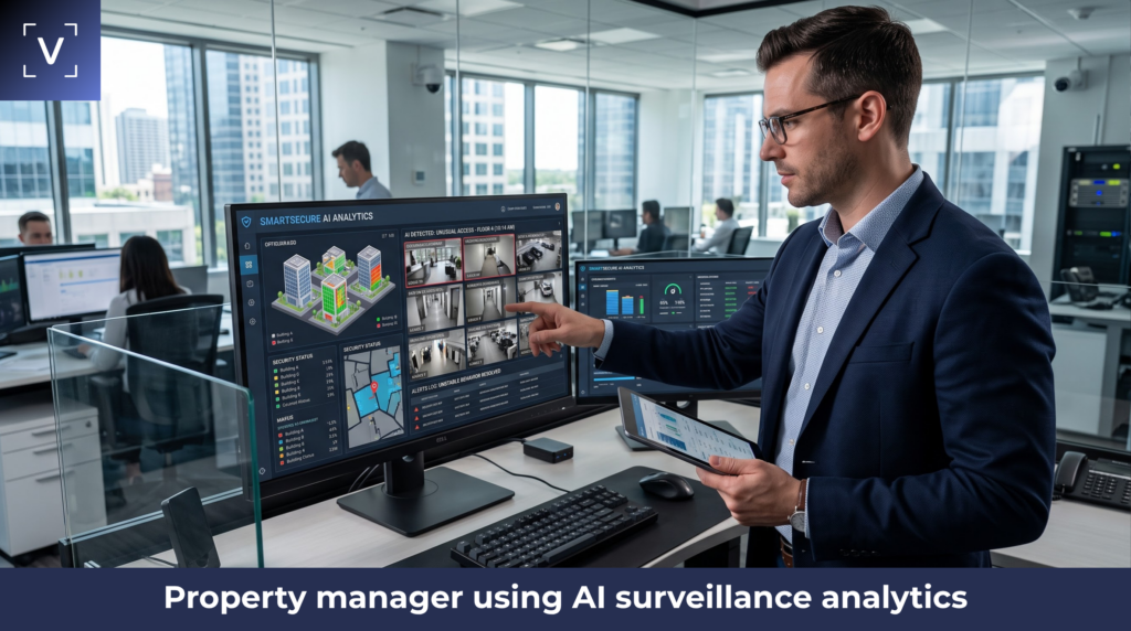 video surveillance security cameras | VIDISKY INDIA