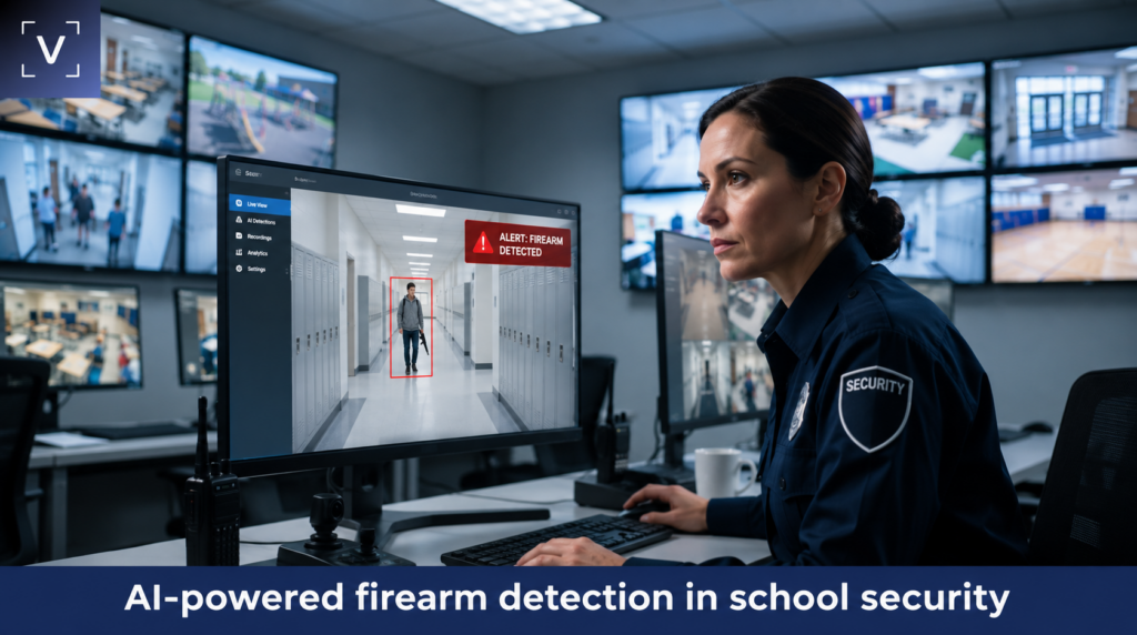 AI Powered Firearm Detection is School | Vidisky.in
