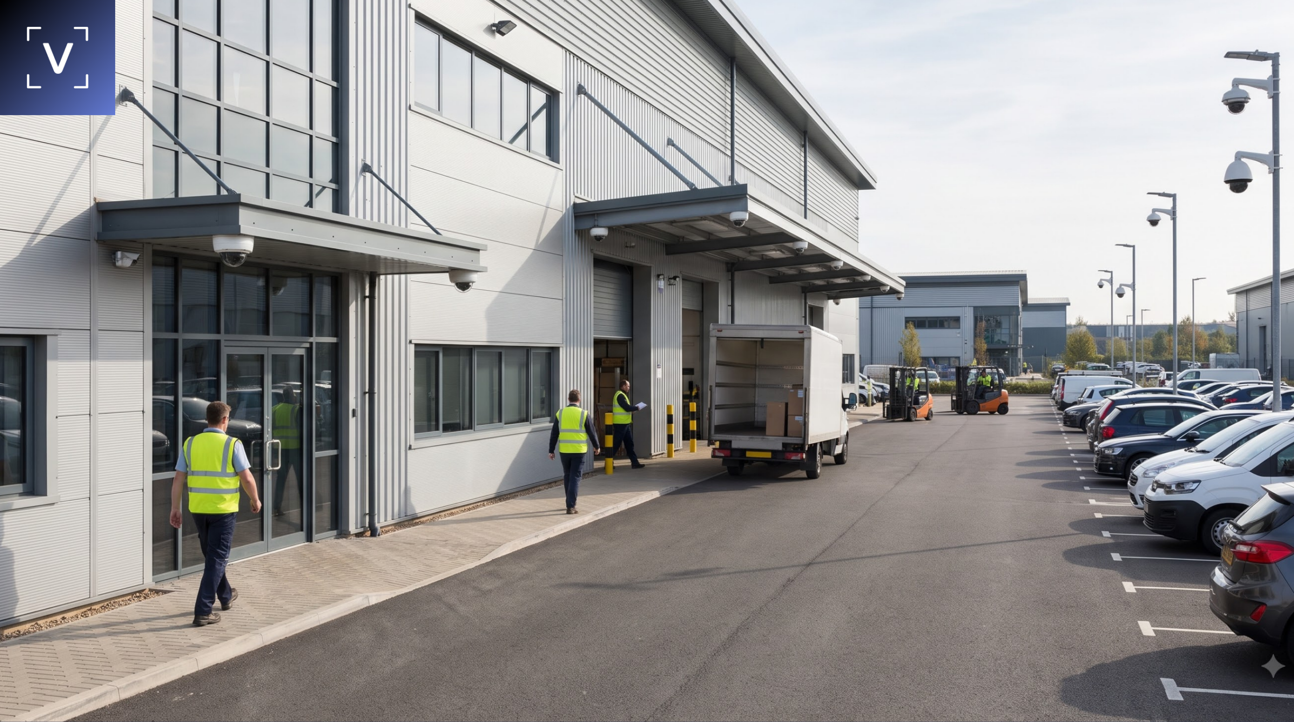 How Smart CCTV Helps Reduce Insurance Claims for Businesses