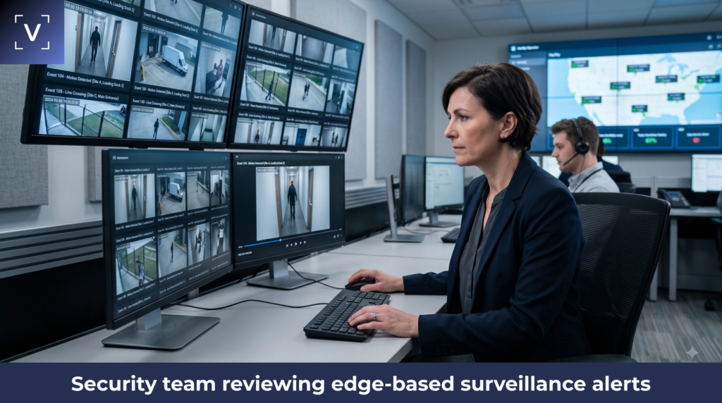 VIDISKY Security Team Monitors all forms